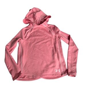 Under Armour Girls' UA Cold Weather Hoodie